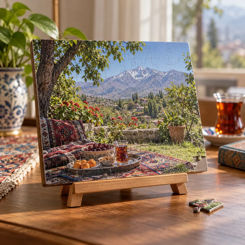 شاسی پازلی · 130 × 180 میلی‌متر — اندازهٔ پیشنهادی اولیه · یک‌رو