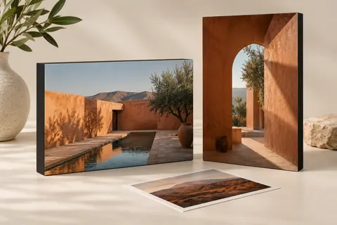 نمونهٔ عکس و شاسی چاپ امین