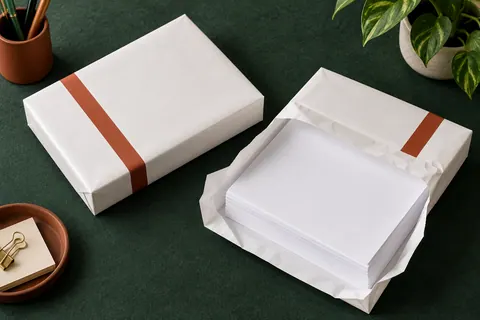خرید کاغذ سل پرینت ۸۰ گرمی ( Cell Print ) · A4 · تک
